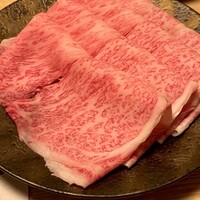 先斗町しゃぶしゃぶすき焼き きらく - 