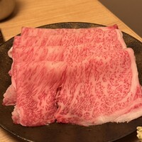 先斗町しゃぶしゃぶすき焼き きらく - 