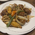 China Table 花木蘭 - 