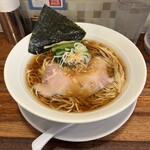 麺屋 空海 - 醤油らぁ麺
