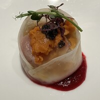 フレンチ割烹 宿 - 