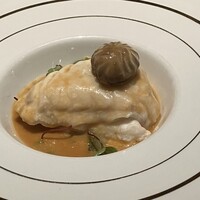 フレンチ割烹 宿 - 