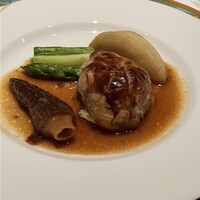 フレンチ割烹 宿 - 