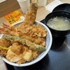 日本橋 天丼 金子半之助 三井アウトレットパーク木更津店