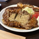 洋食 小林 - ポークジンジャー