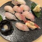 江戸前鶴鮨 - 