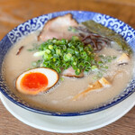 鶴亀堂 - 料理写真:全部のせ☆