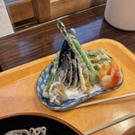手打ちうどん磴 - 