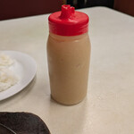 ジャッキー ステーキハウス - おろしにんにくおろしにんにく