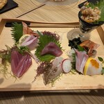 全席個室 鮮や一夜 - 