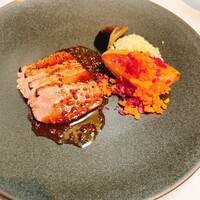 神楽坂 フレンチレストラン ラリアンス - 