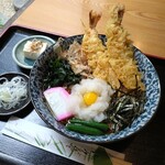 さの - 磯おろしそば