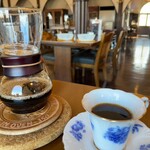 レストランテ 風 - 珈琲