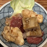 ホルモン湯田のじゃん横 - MIXホルモン