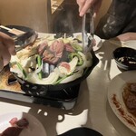 えびすジンギスカン 海月別邸 御羊邸 - 