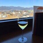 レストランテ 風 - 甲州ジュース