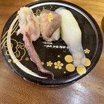 もりもり寿し 金沢駅前店 - 