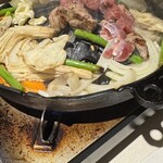 えびすジンギスカン 海月別邸 御羊邸 - 