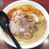 ラーメン 花木流味噌 - 辛味噌ラーメン（税込930円）
