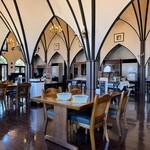 レストランテ 風 - 内観