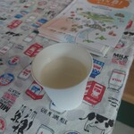 Creamery農夢 Milk Bar - 低温殺菌ノンホモミルク、牛乳本来の風味￥220