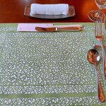 レストランテ 風 - テーブルセッティング