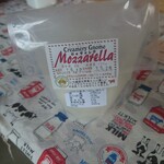 Creamery農夢 Milk Bar - モッツアレラチーズお買い上げ￥500