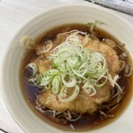 そば処 常盤軒 - 