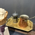 ファーイーストバザール - ドリンク写真: