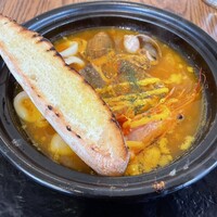 レストラン ラ・マーレ - 