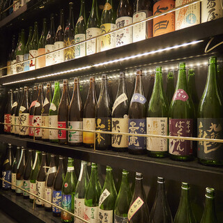 ◆日本各地の日本酒◆