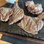 溶岩焼きステーキ&ハンバーグ 崋山 - 