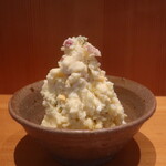 こころや - 青唐辛子ポテトサラダ