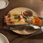 タイ料理 タイダイニングプラーローマー 渋谷店 - 