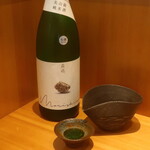 こころや - 森嶋 純米 美山錦 茨城