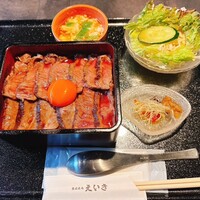 熟成焼肉えいき - ランチセット