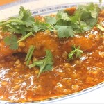 九眼橋 - マダイ