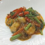 九眼橋 - ホタテ