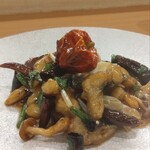 九眼橋 - ウナギ