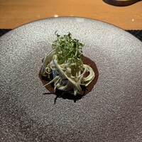 インカメラ コン テラッツァ - 