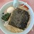 山岡家 - 料理写真:醤油ネギラーメン
