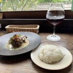 小江戸の洋食 コエド ボナペティ - 