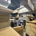 厳選煮干しらーめん 初代 にぼ助 - 