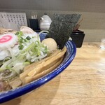 厳選煮干しらーめん 初代 にぼ助 - 