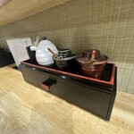 厳選煮干しらーめん 初代 にぼ助 - 