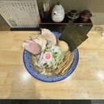 厳選煮干しらーめん 初代 にぼ助 - 