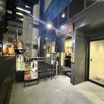 厳選煮干しらーめん 初代 にぼ助 - 