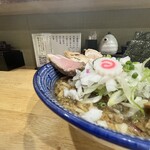 厳選煮干しらーめん 初代 にぼ助 - 