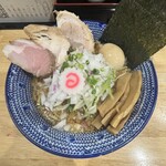 厳選煮干しらーめん 初代 にぼ助 - 