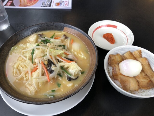 幸楽苑 八戸尻内店 - 八戸（ラーメン）の写真